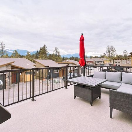 Oasis Getaway, Mins To Lake, King Bed, Dbl Garage Invermere Luaran gambar